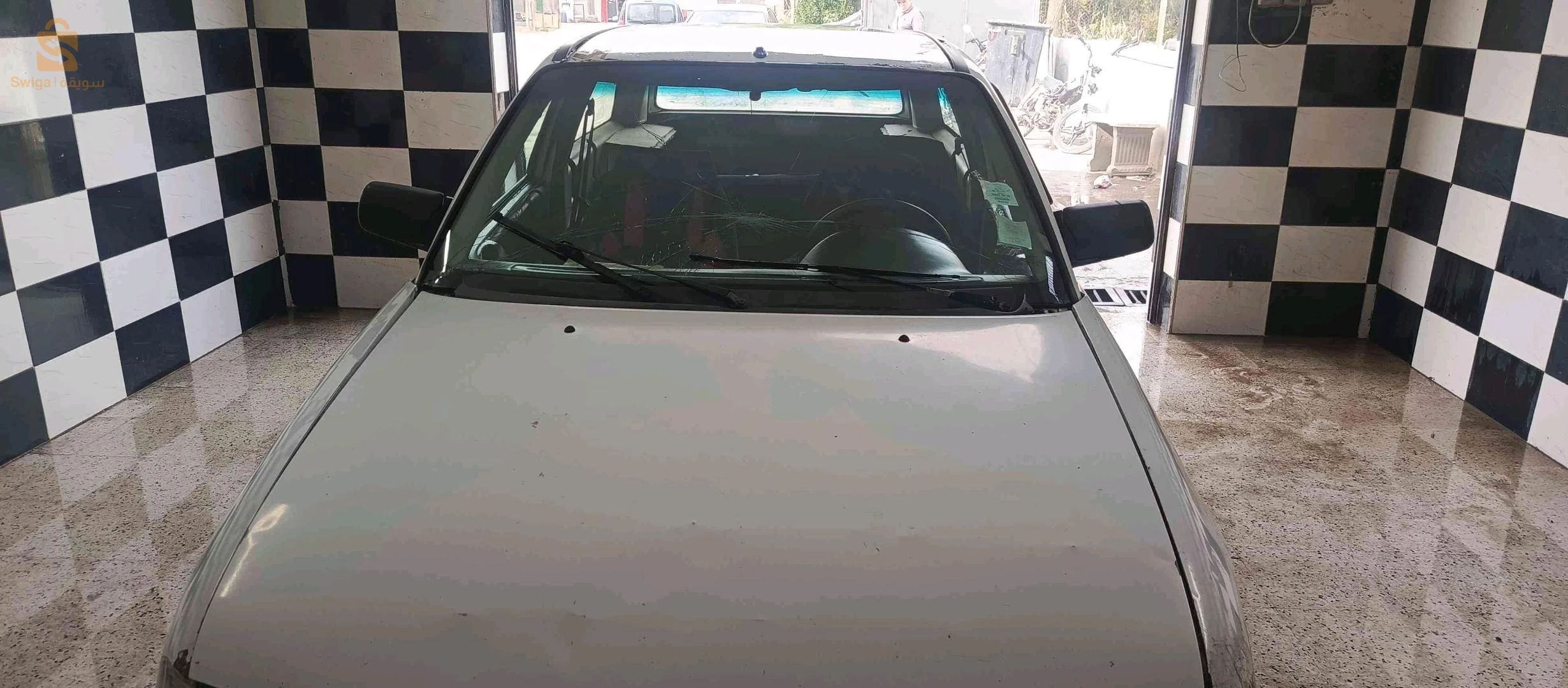 اوبل Astra 1997 10 البويرة