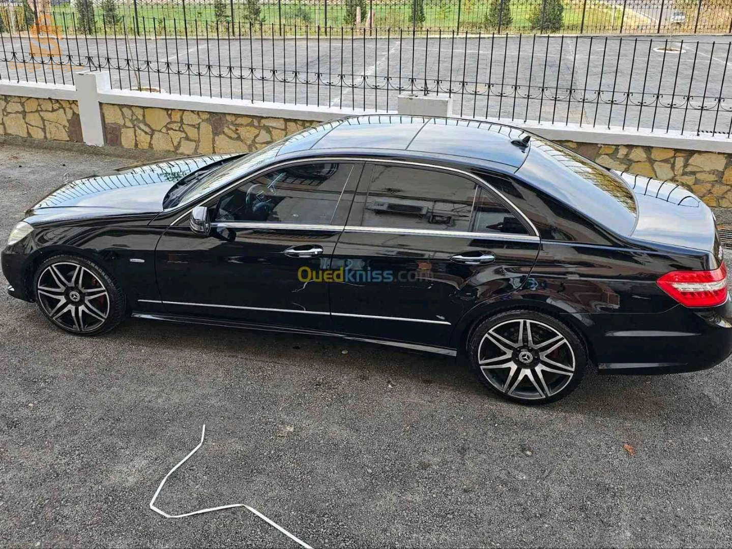 Mercedes 2011 31 ORAN