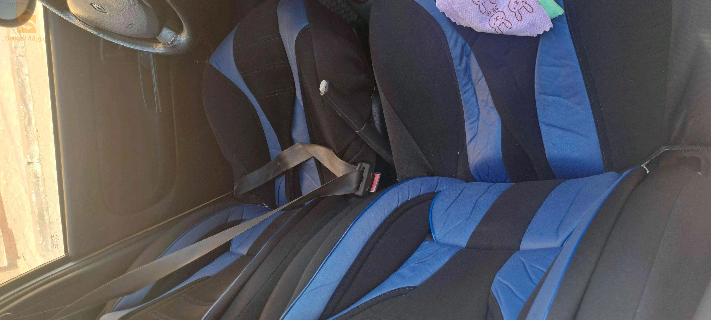 رينو Clio 2 2012 27 مستغانم