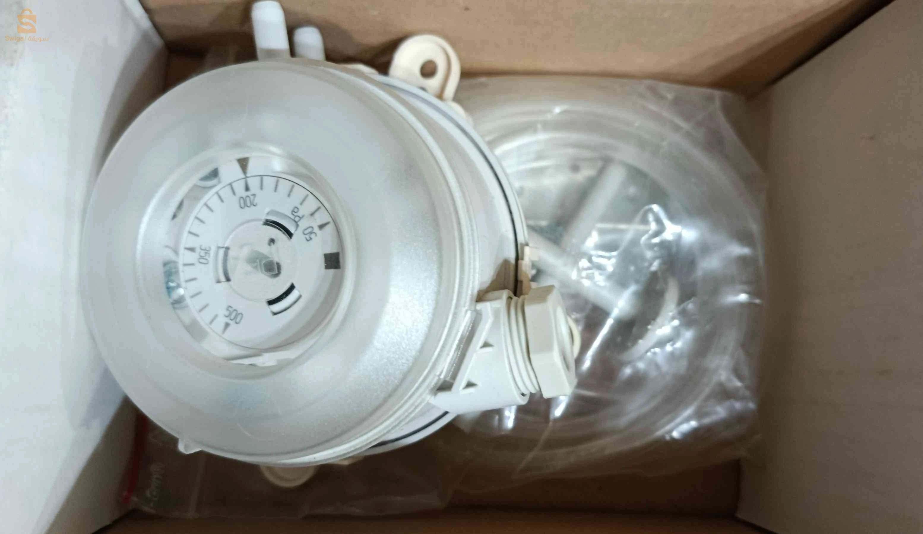 pressostat d'air mécanique et électronique