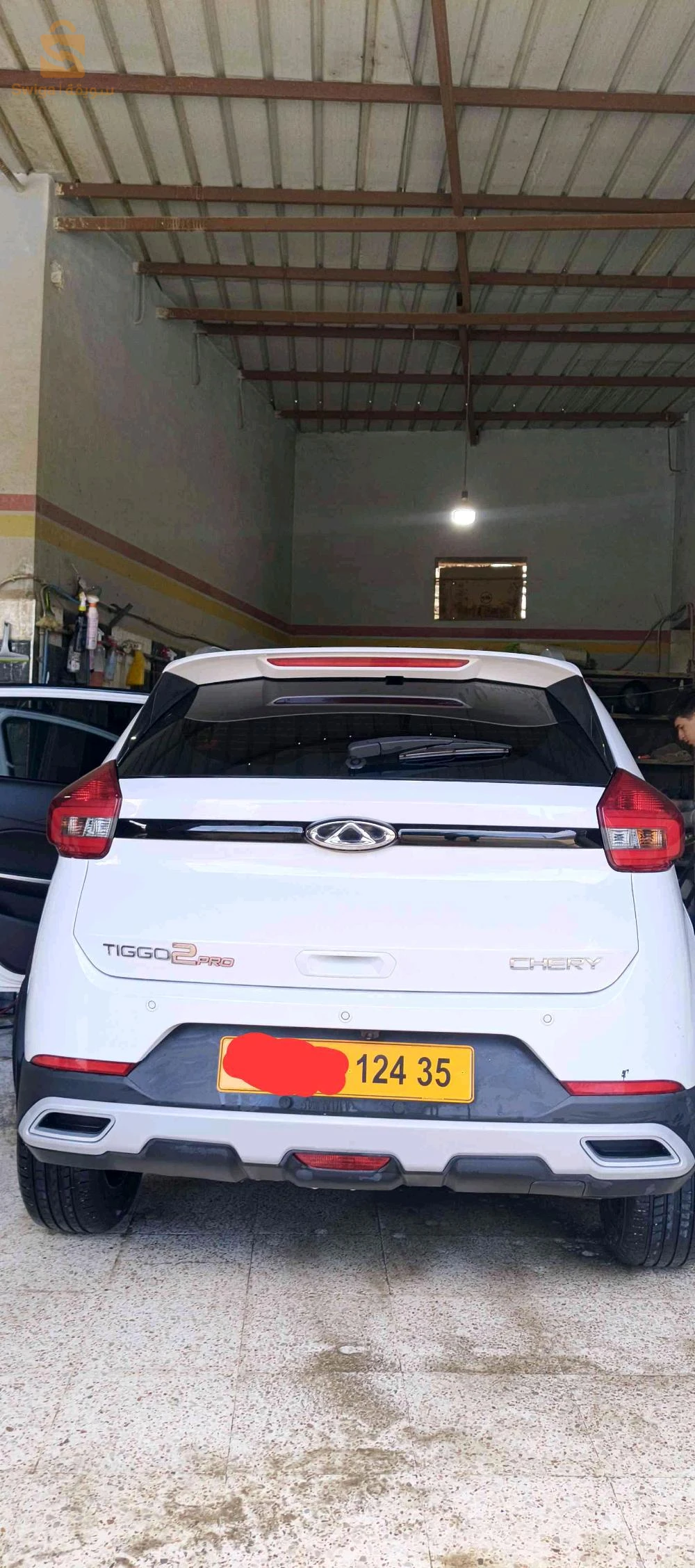 Chery 2024 35 BOUMERDES