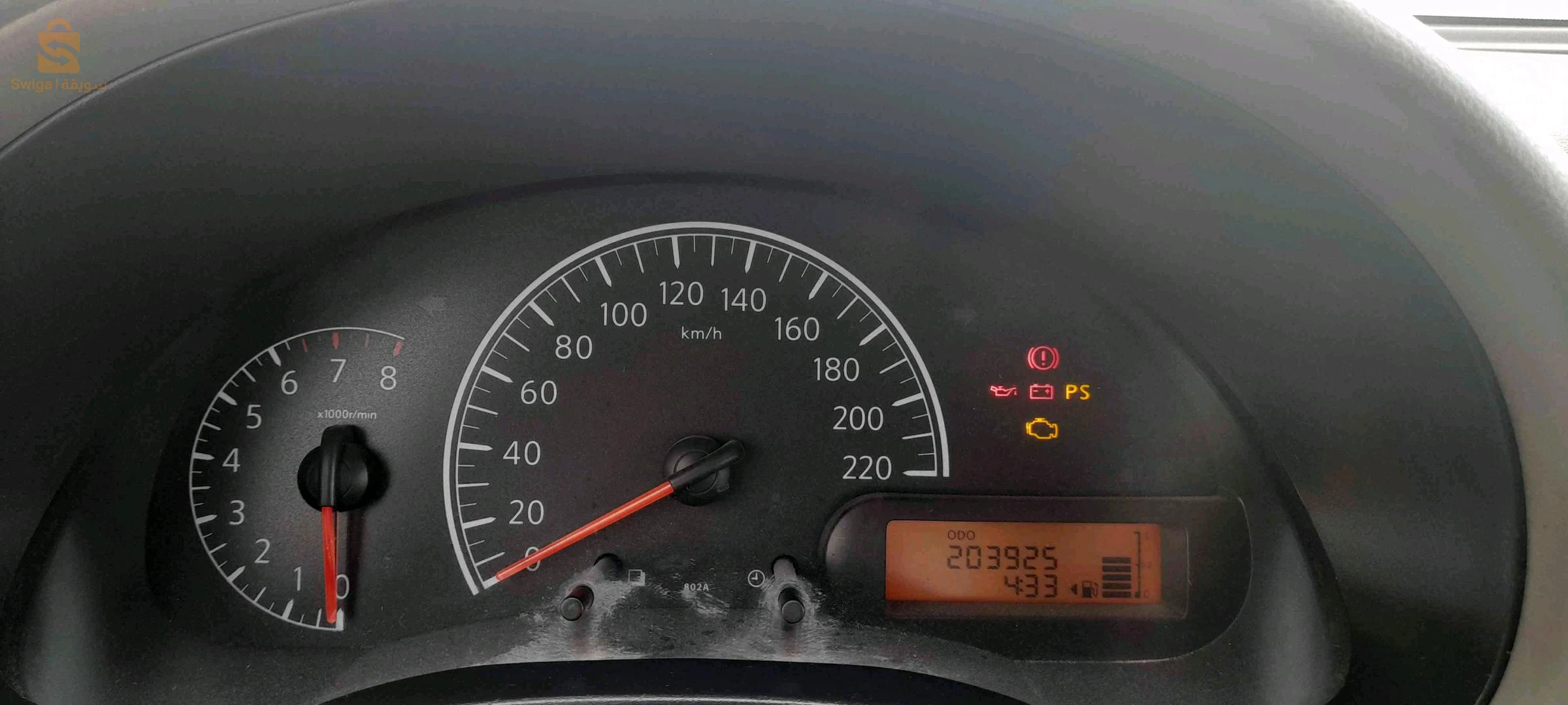 نيسان Sunny 2013 12 تبسة