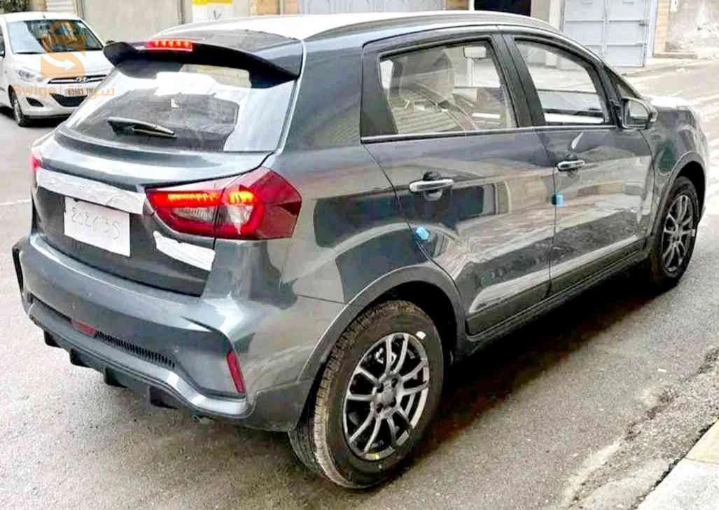 جيلى GX3 pro Drive 2025 16 الجزائر
