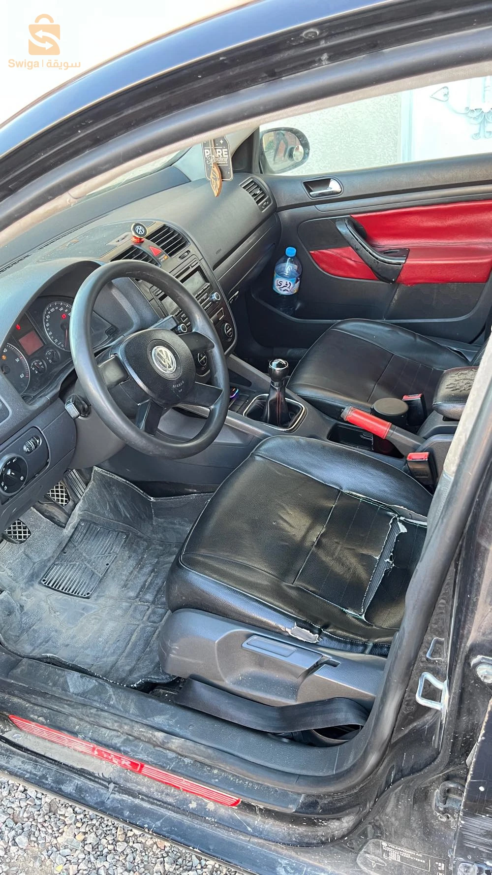 فولكس واجن Golf 2005 28 المسيلة