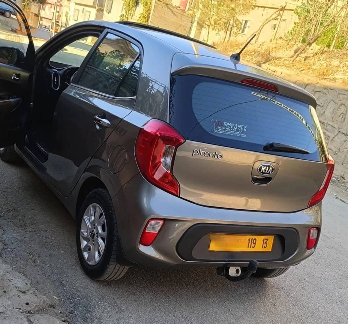 كيا Picanto 13 تلمسان