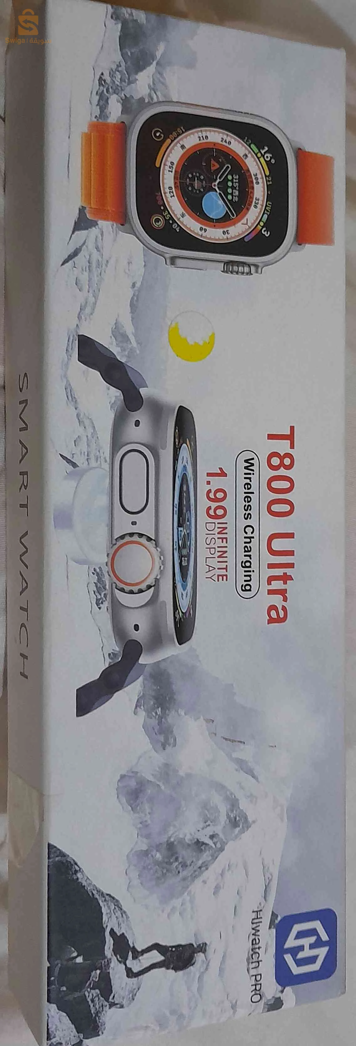 smart watch T800 Ultra