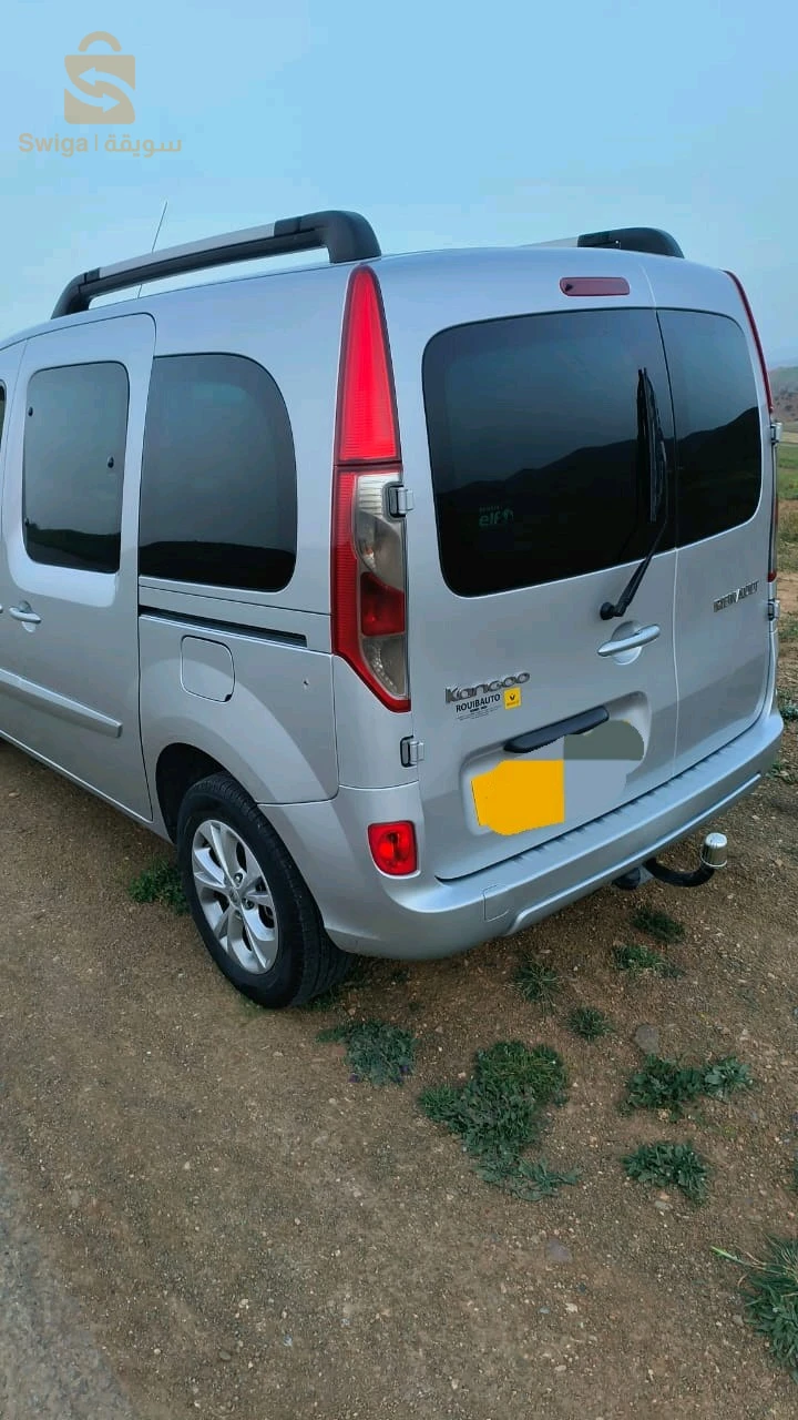 رينو Kangoo 2015 16 الجزائر