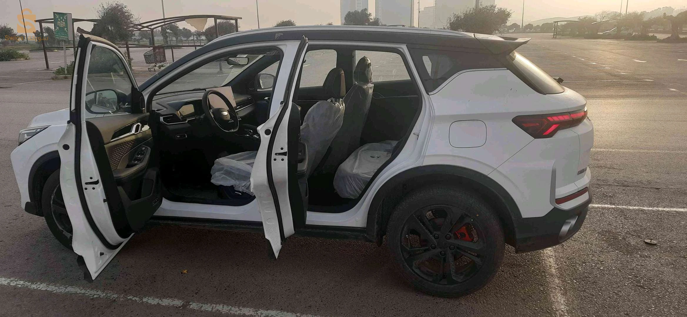 Geely Coolray 2025 16 ALGER