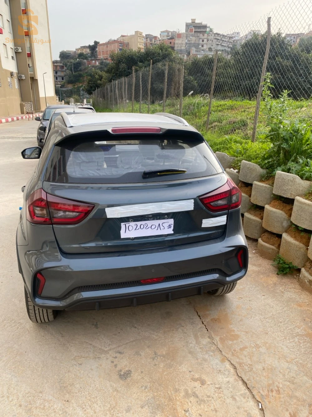 Geely GX3 pro FUN 2025 16 ALGER