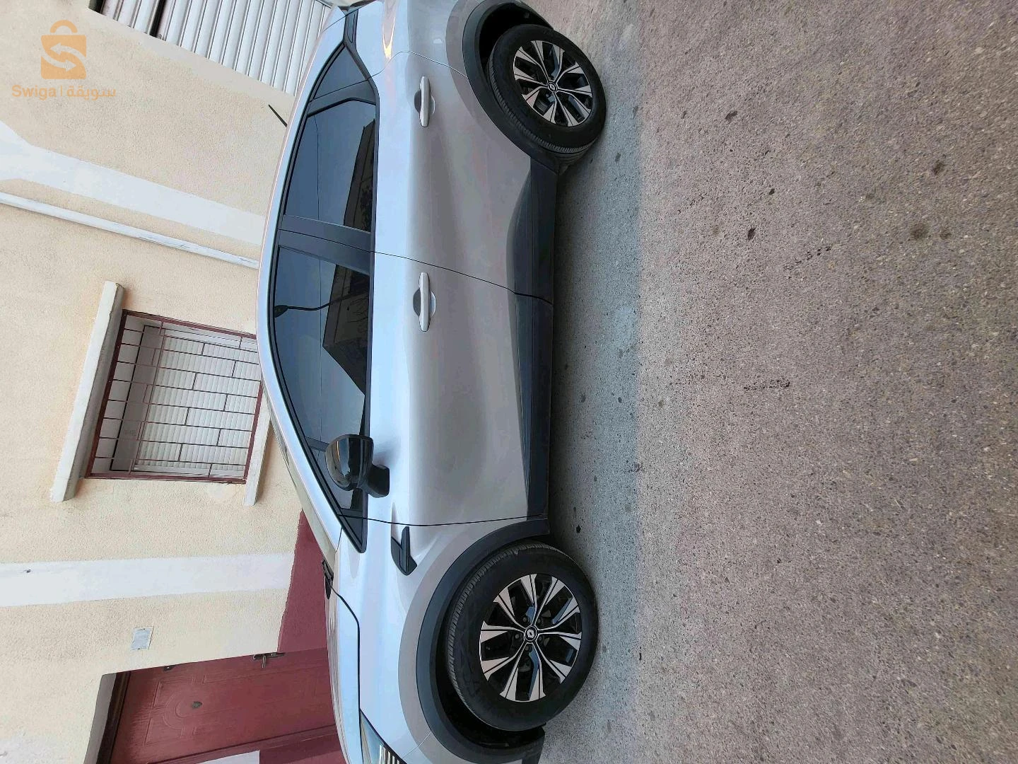 رينو Captur 2022 22 سيدي بلعباس