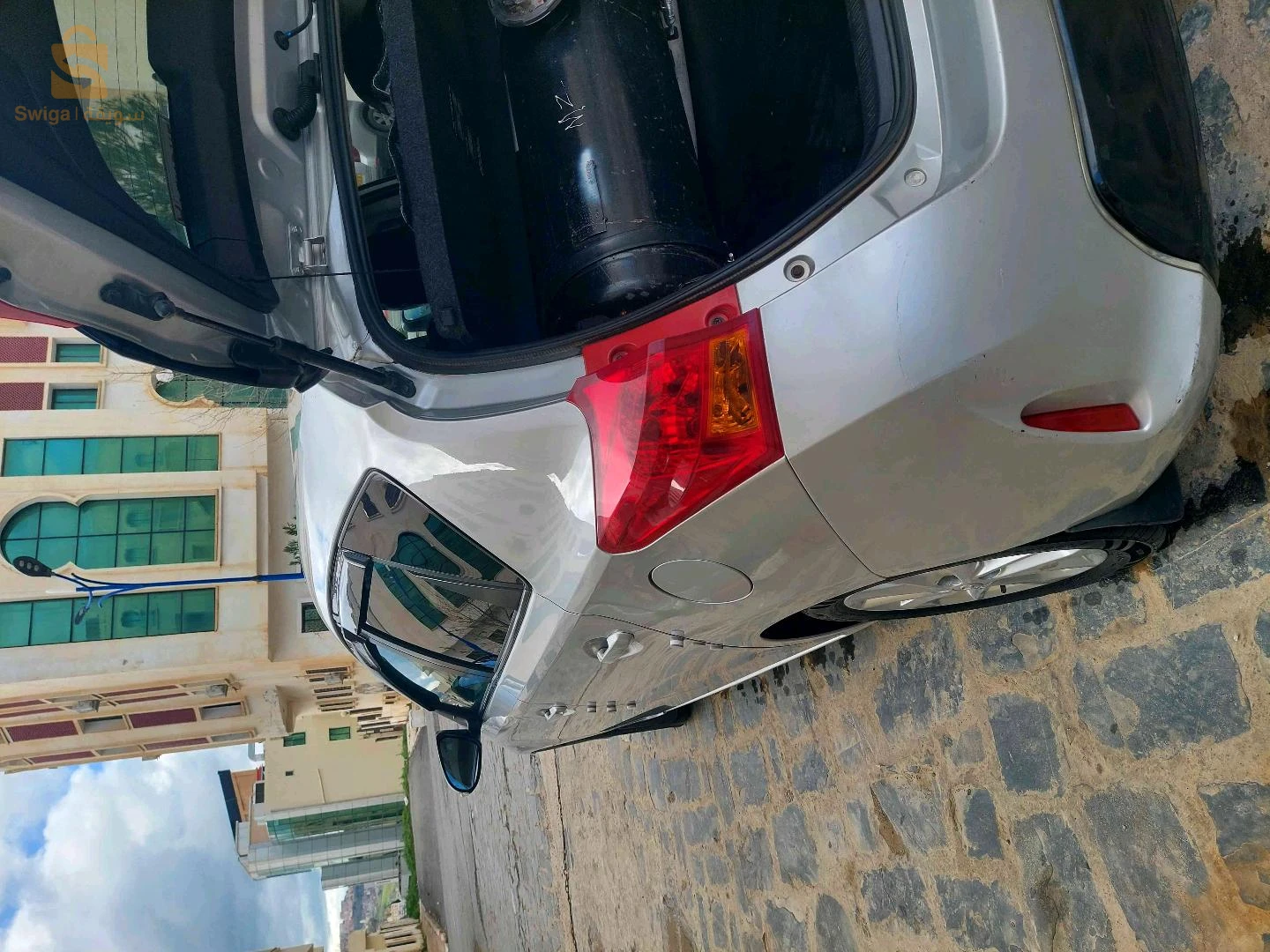 تويوتا Auris 2013 26 المدية