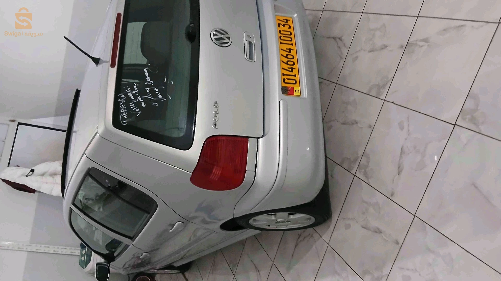 فولكس واجن Polo 34 برج بوعريريج