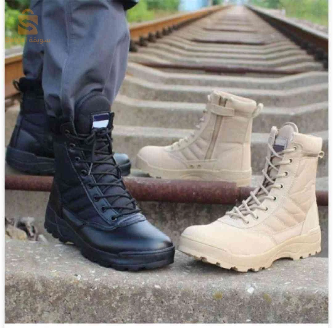 Godasse  noir 44/42فقط