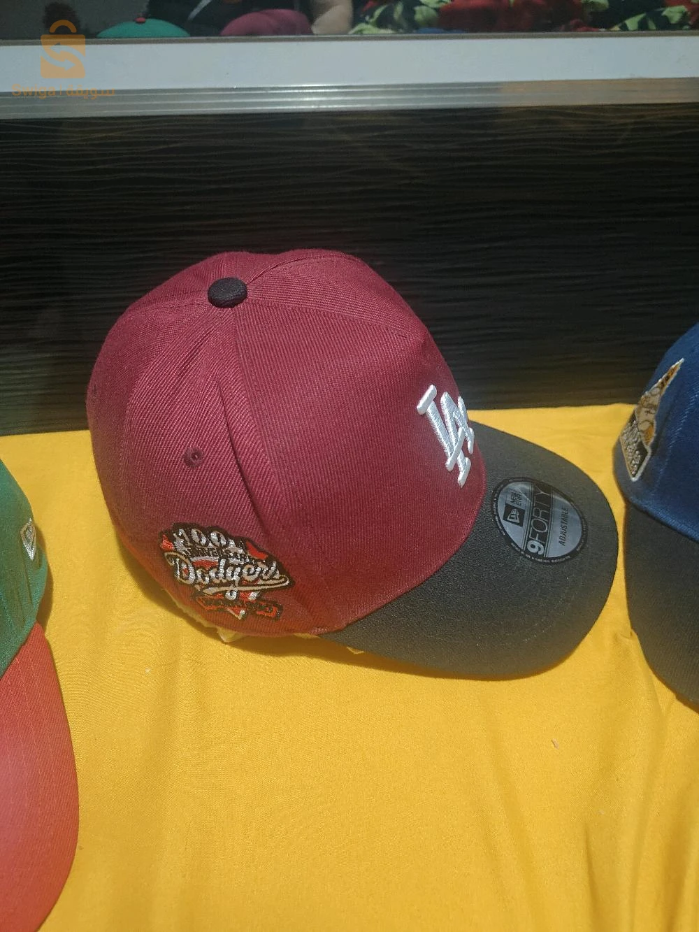 casquette New Era