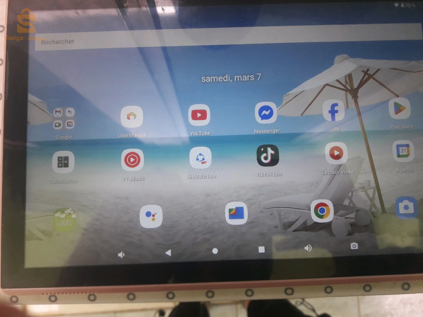 tablet i10