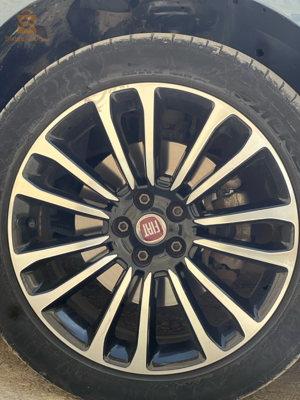 فيات Tipo Sedan 9 البليدة