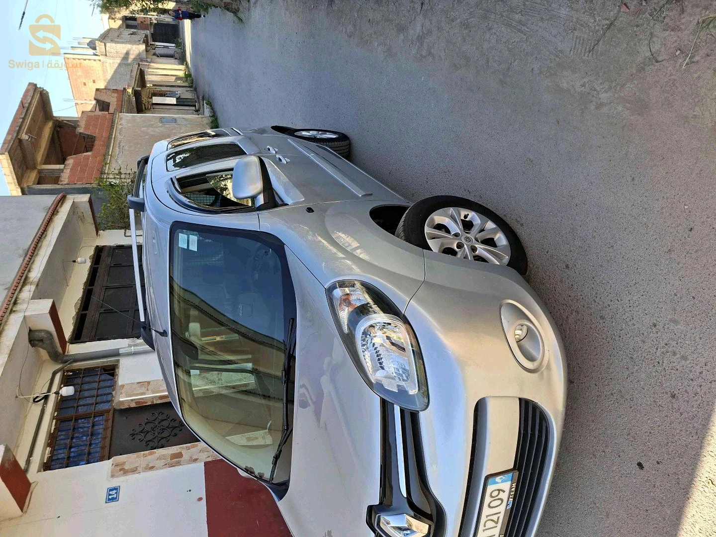 Renault Kangoo 2021 9 BLIDA