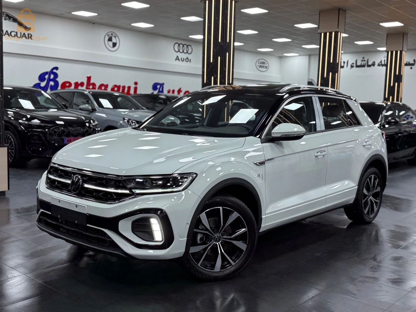 فولكس واجن T_ROC 2025 19 سطيف