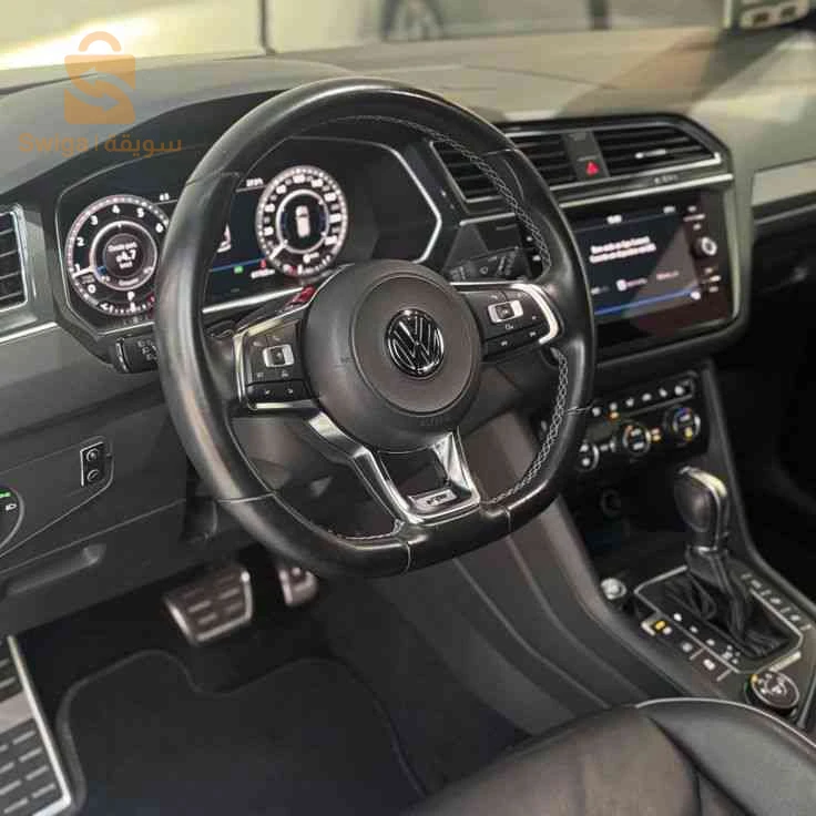 فولكس واجن Tiguan 2019 28 المسيلة