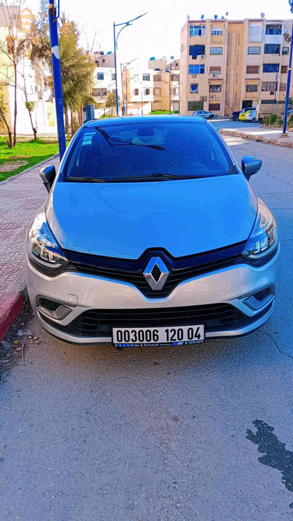 رينو Clio 4 2020 4 ام البواقي