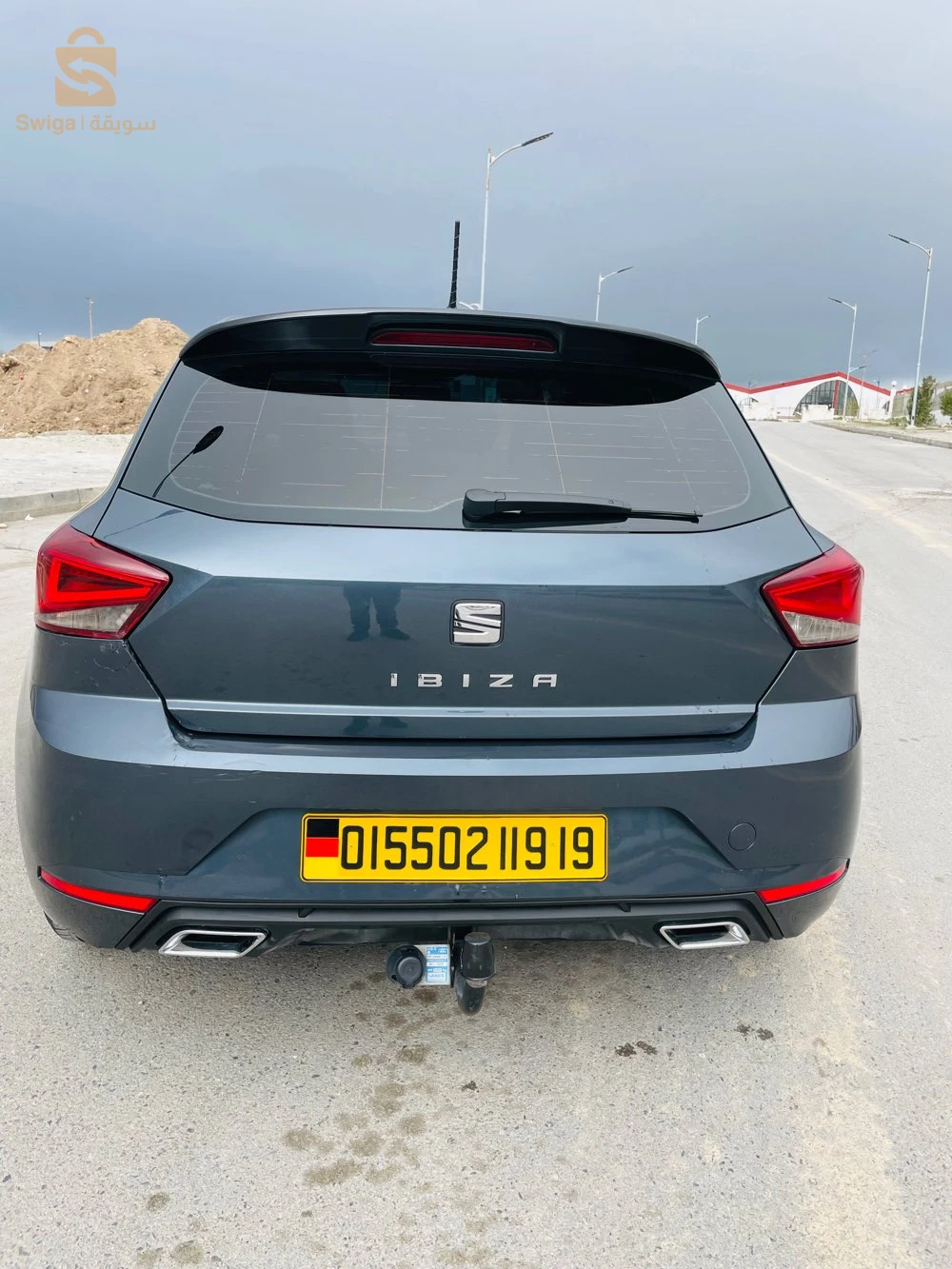 سيات Ibiza 2019 19 سطيف
