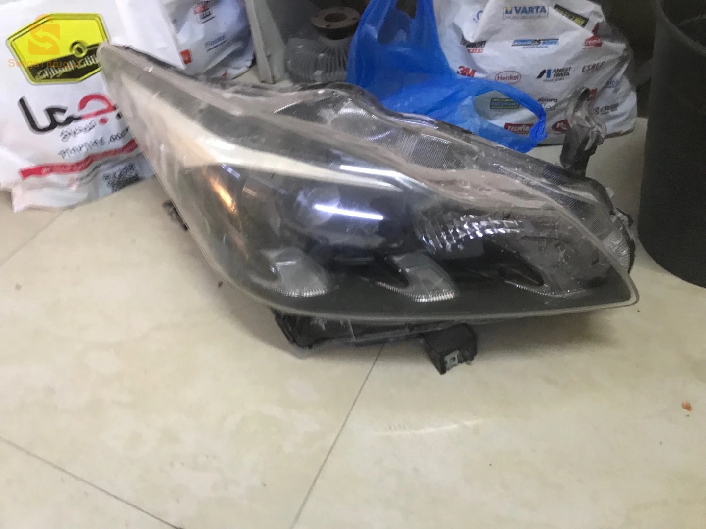 سوزوكي Baleno 2025 17 الجلفة