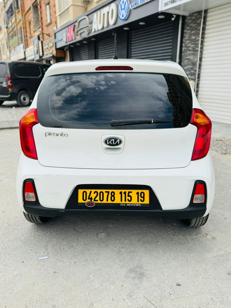 كيا Picanto 2015 19 سطيف