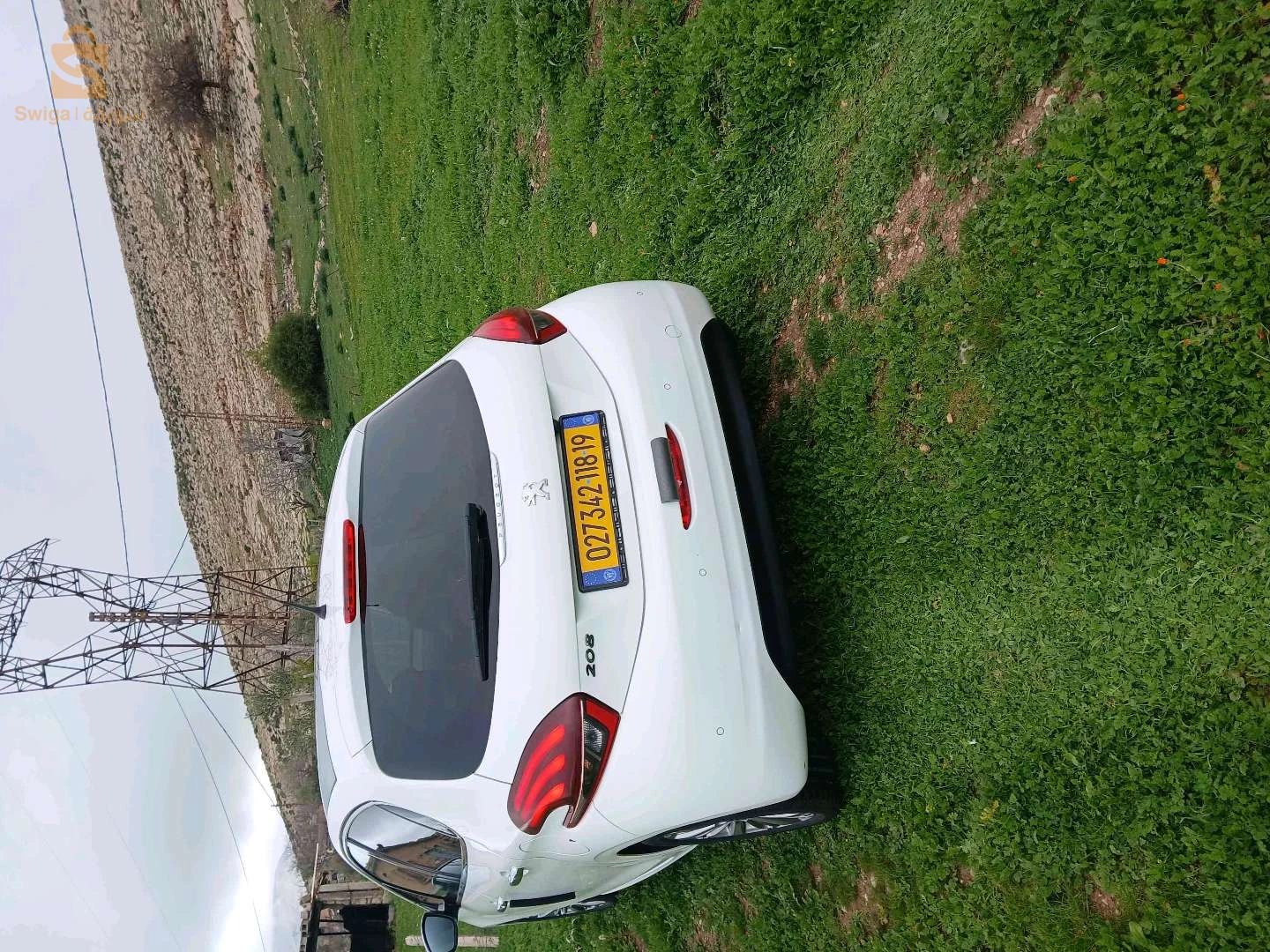 بيجو 208 2018 19 سطيف