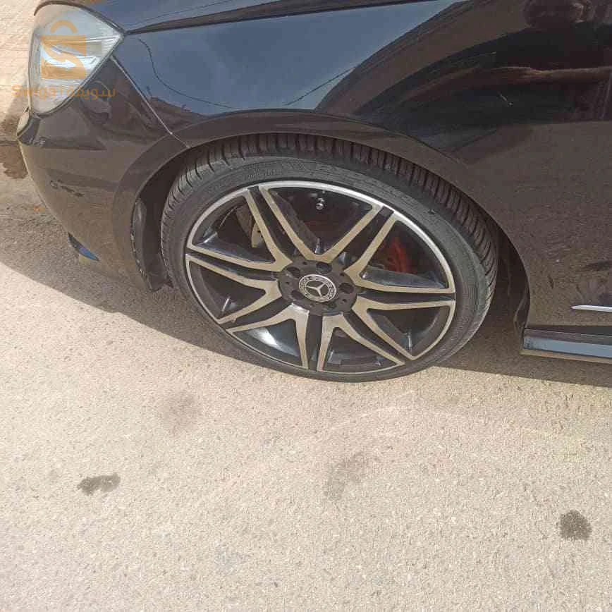 Mercedes 2011 31 ORAN