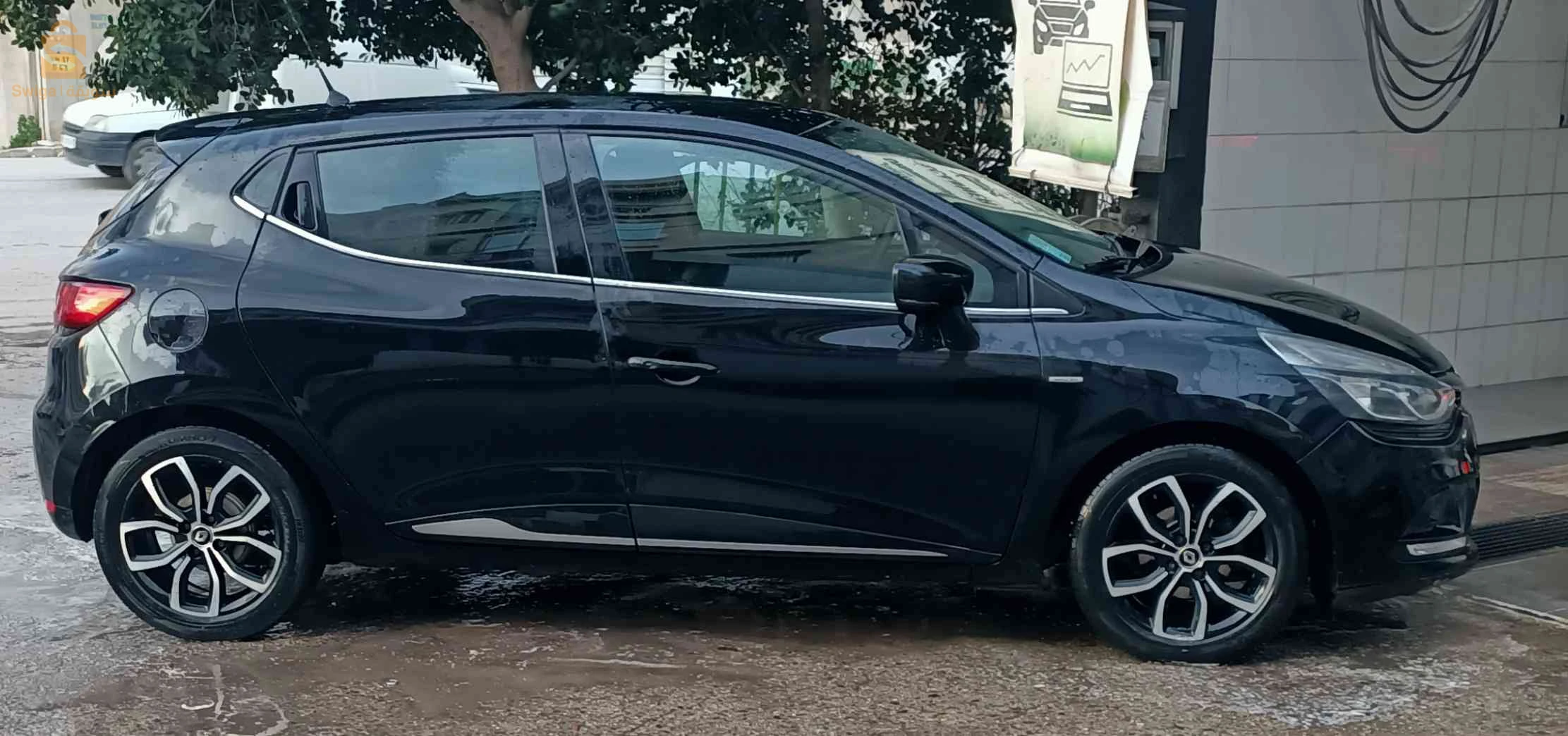 Renault Clio 4 2018 15  TIZI OUZOU
