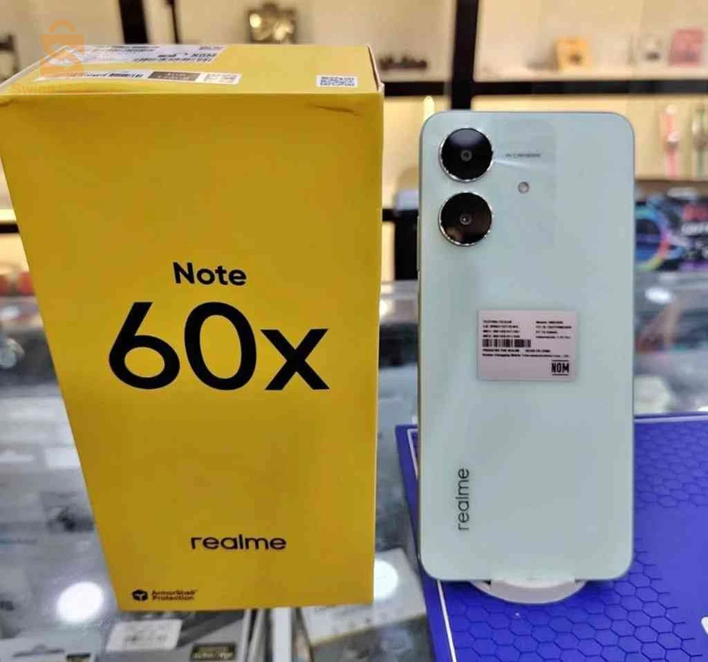 REALME NOTE 60x  [4/128]