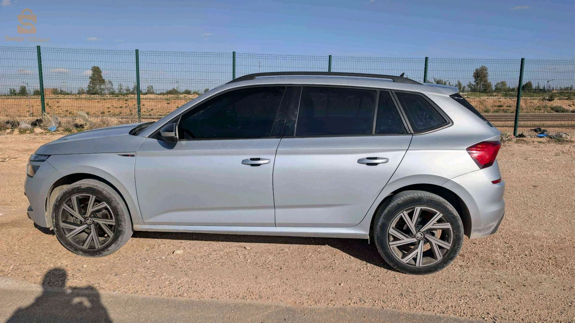 Skoda Kamiq 2021 17 DJELFA