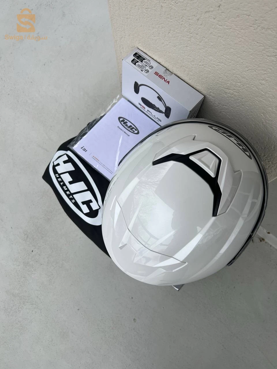 casque hjc i31