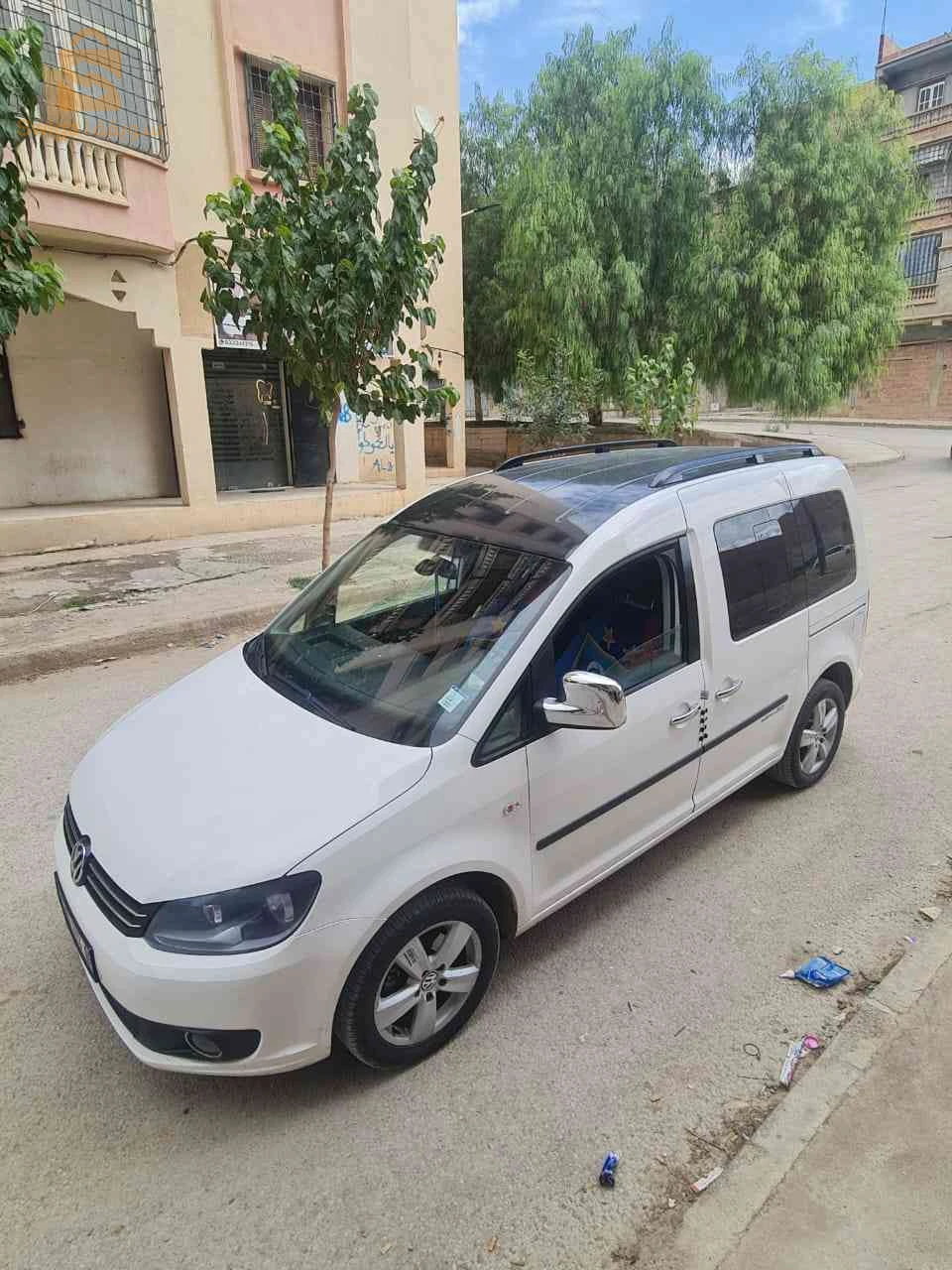 Volkswagen Caddy 2013 5 BATNA