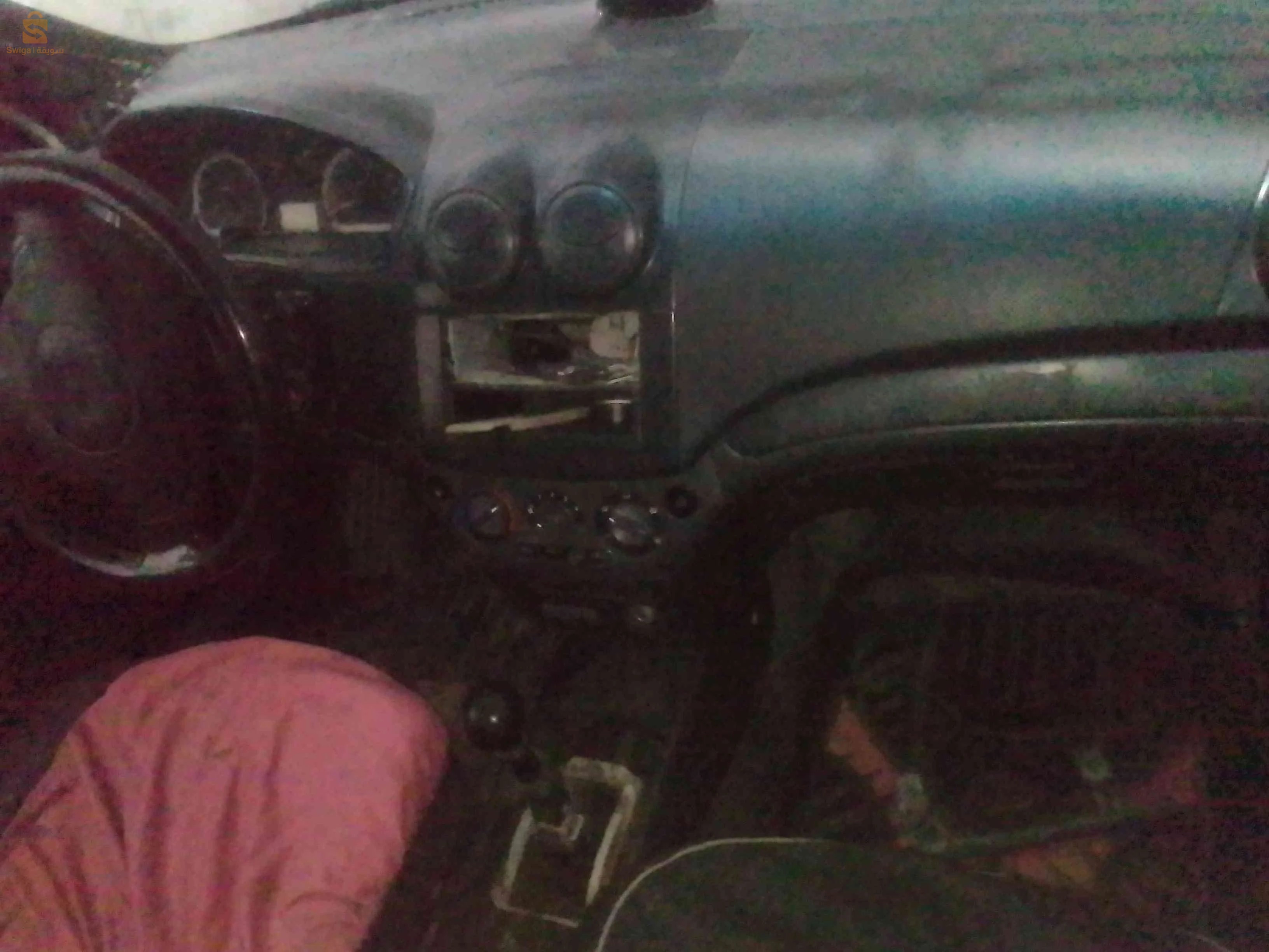 شيفروليه Aveo 2007 20 سعيدة