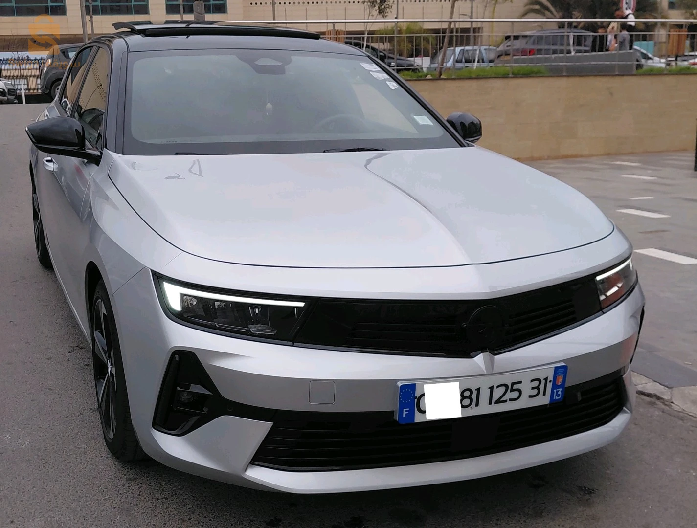 اوبل Astra 2025 31 وهران