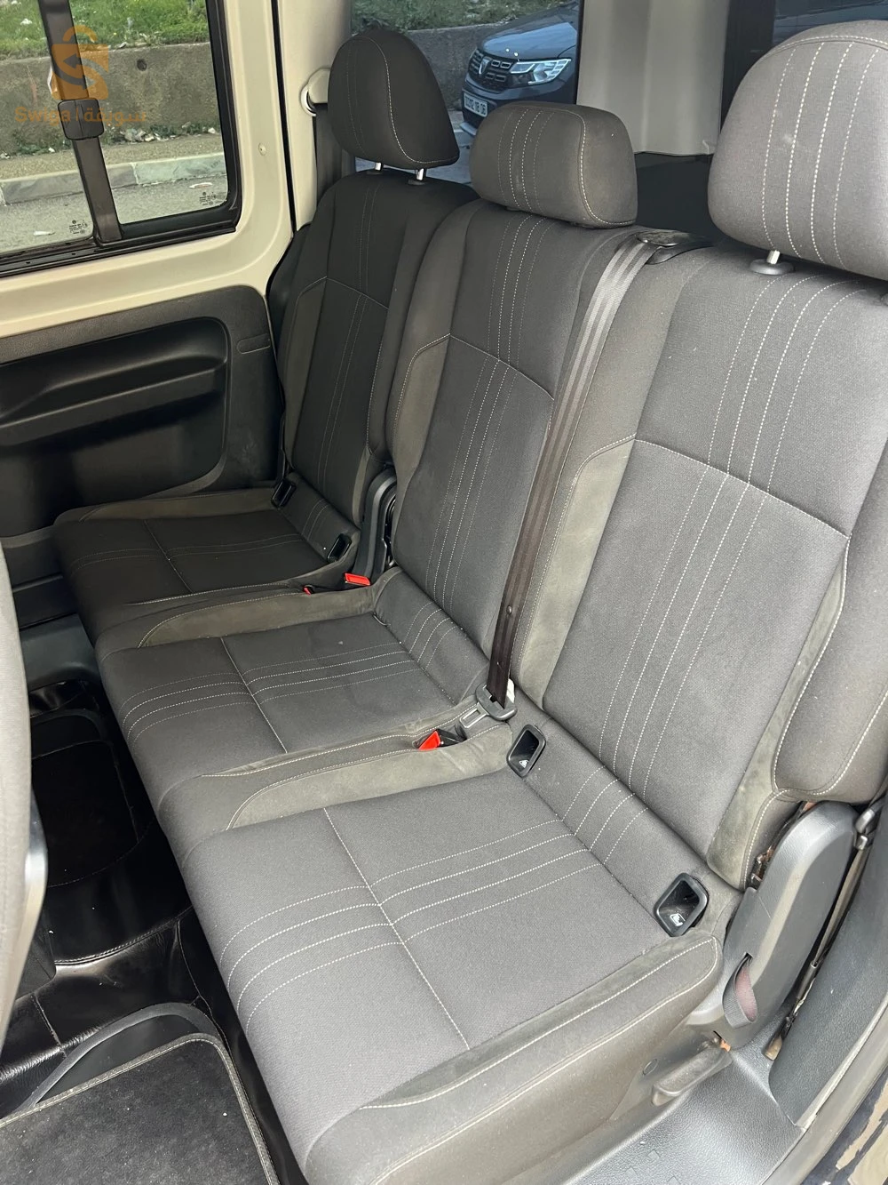 Volkswagen Caddy 2017 6 BEJAIA