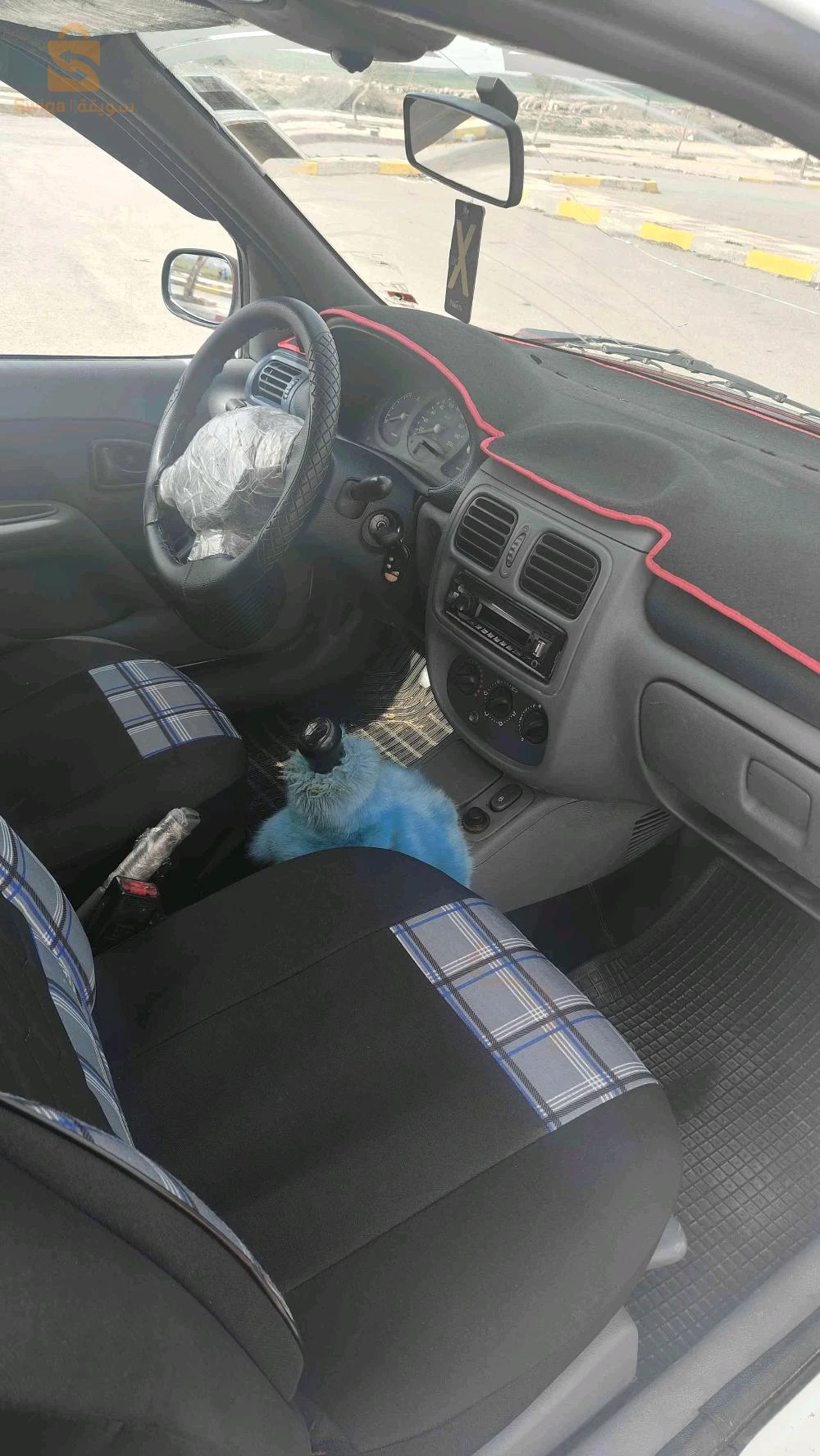 رينو Clio 2 2000 19 سطيف