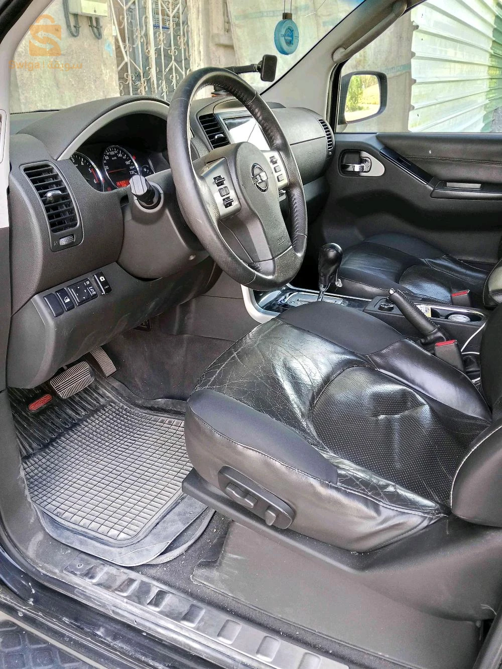 Nissan Pathfinder 2012 5 BATNA