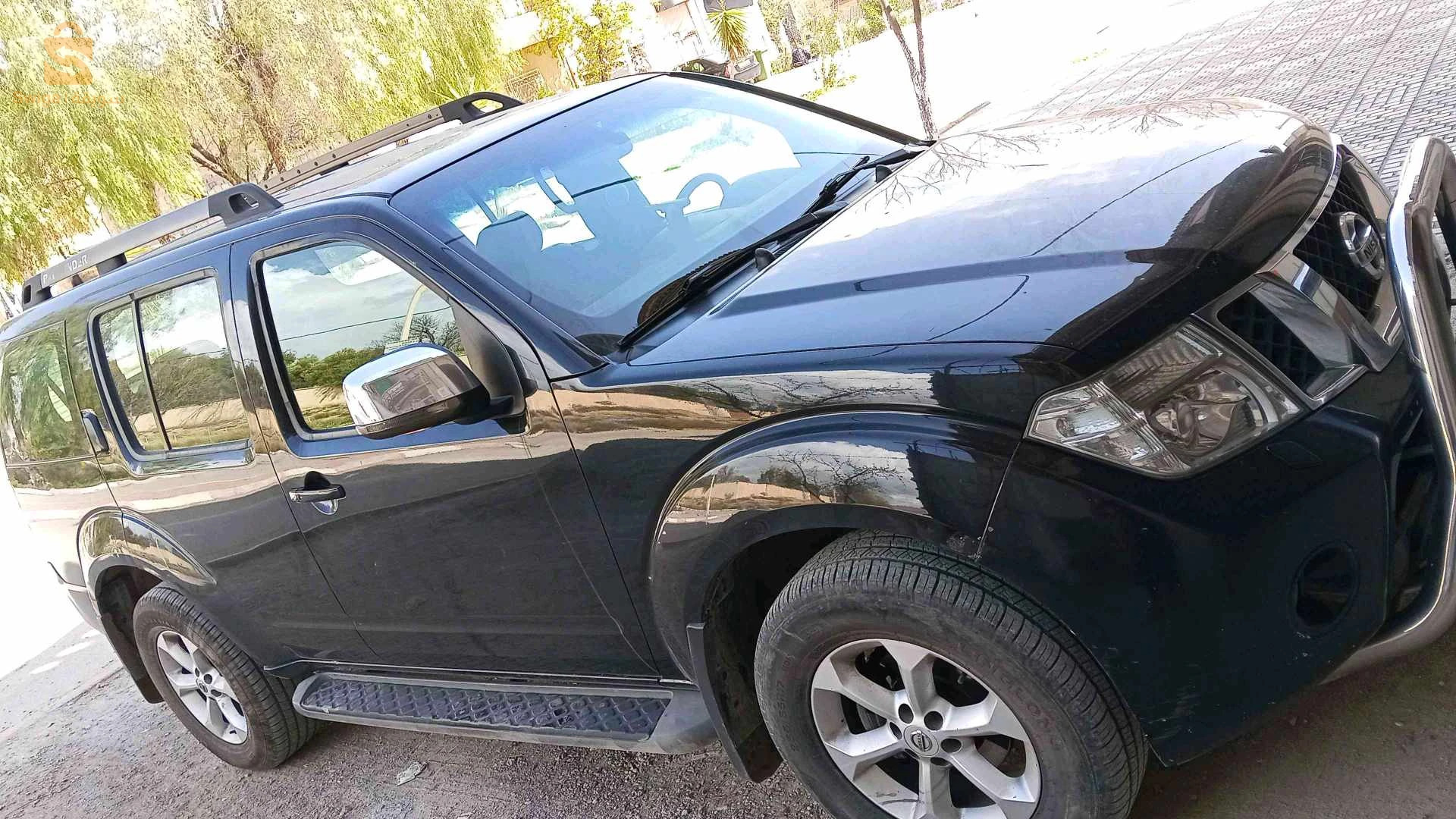 نيسان Pathfinder 2012 5 باتنة