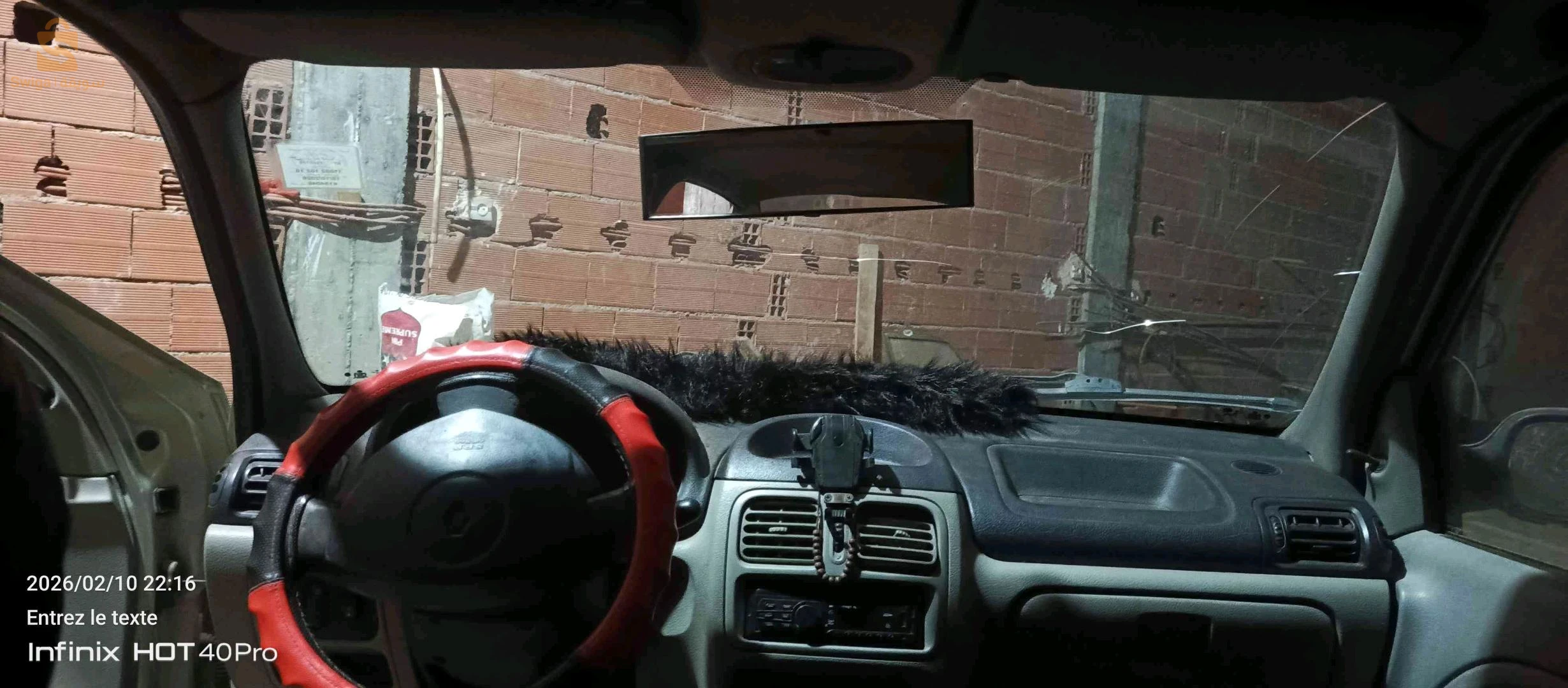 Renault Clio 2 2002 26 MEDEA