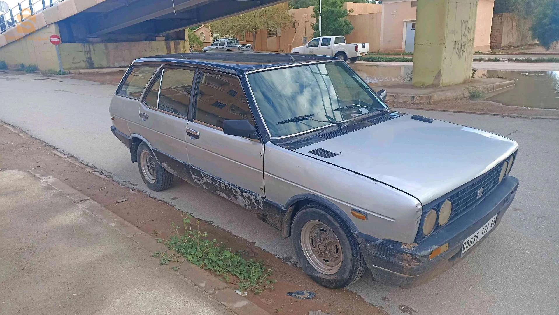 سيات 1977 45 النعامة