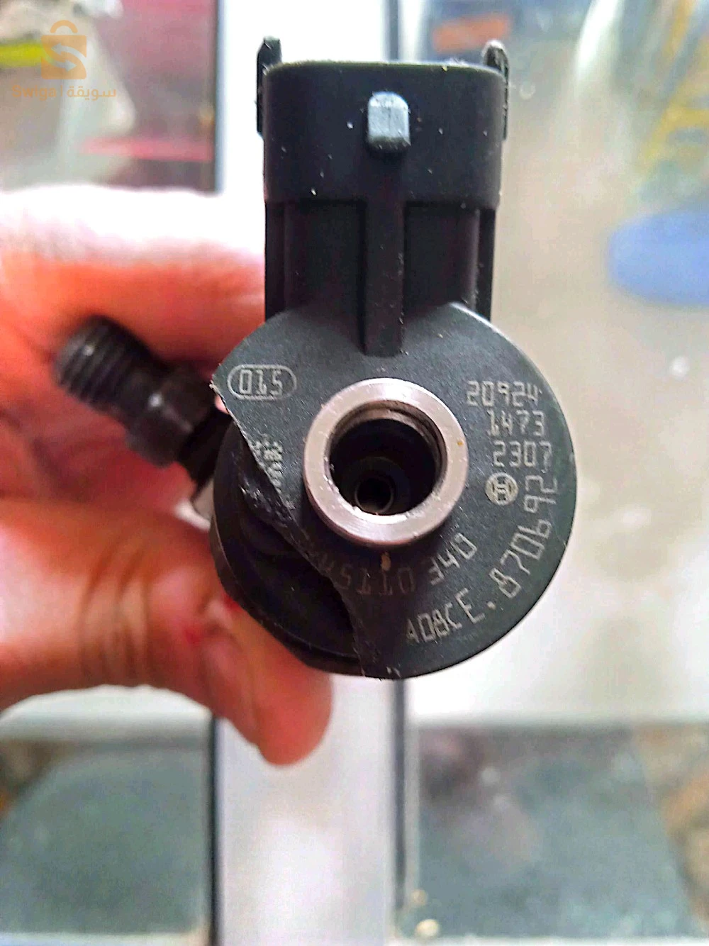 انجيكتور مازوت 1.6 كاس تاع فرنسا دوريجين بالضمان