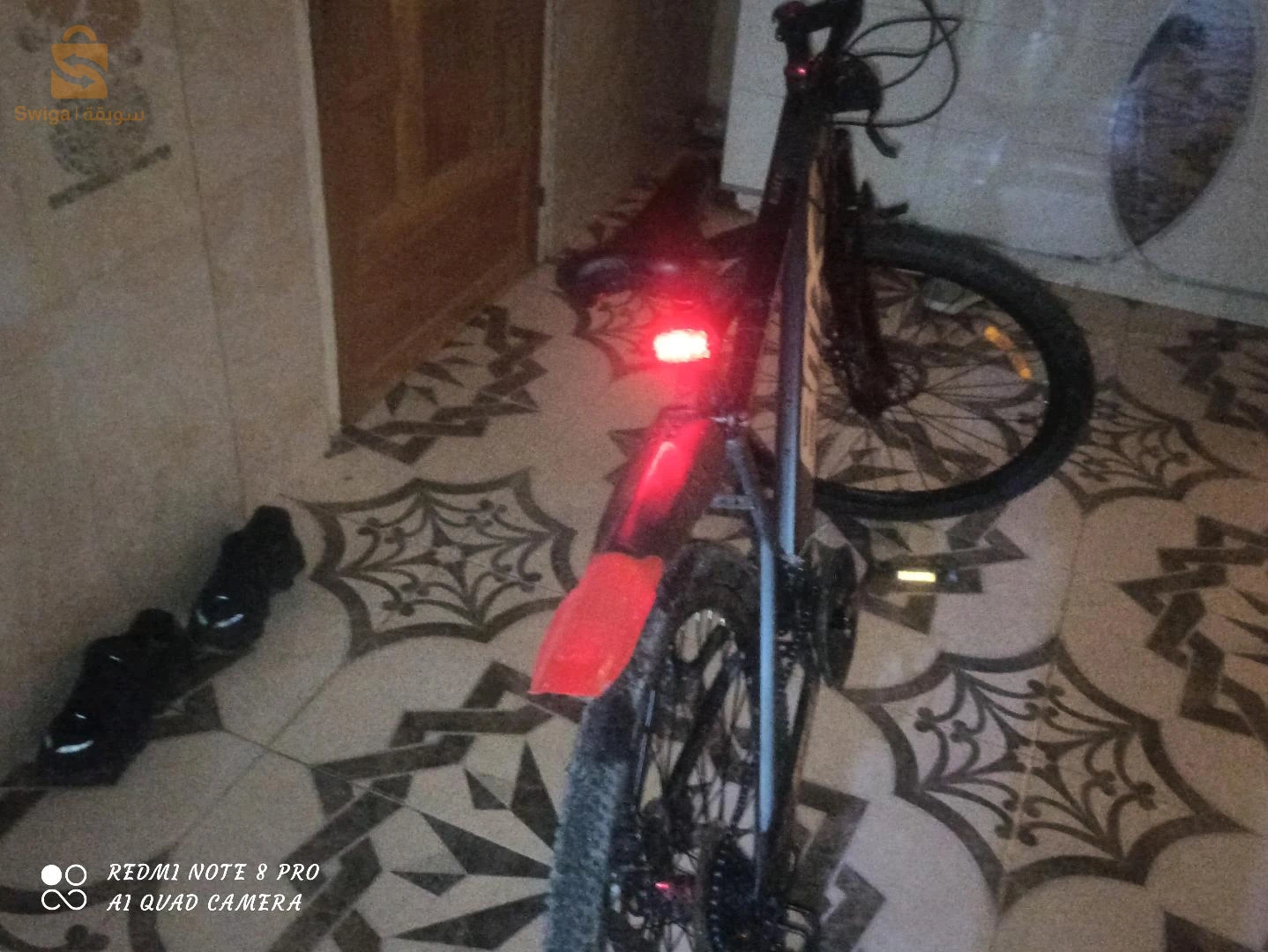 فيلو BMX جديدة مفيهاش حتى مشكل روضتها 27.5 7فيتاس رولمة تاعها متكسرش طول باش تكسرت فرانات ديسك فيلو مخصها والو ربي بارك لي طيبها علابالو وش راني نهدر عطاوها فيها 3.1مليون
