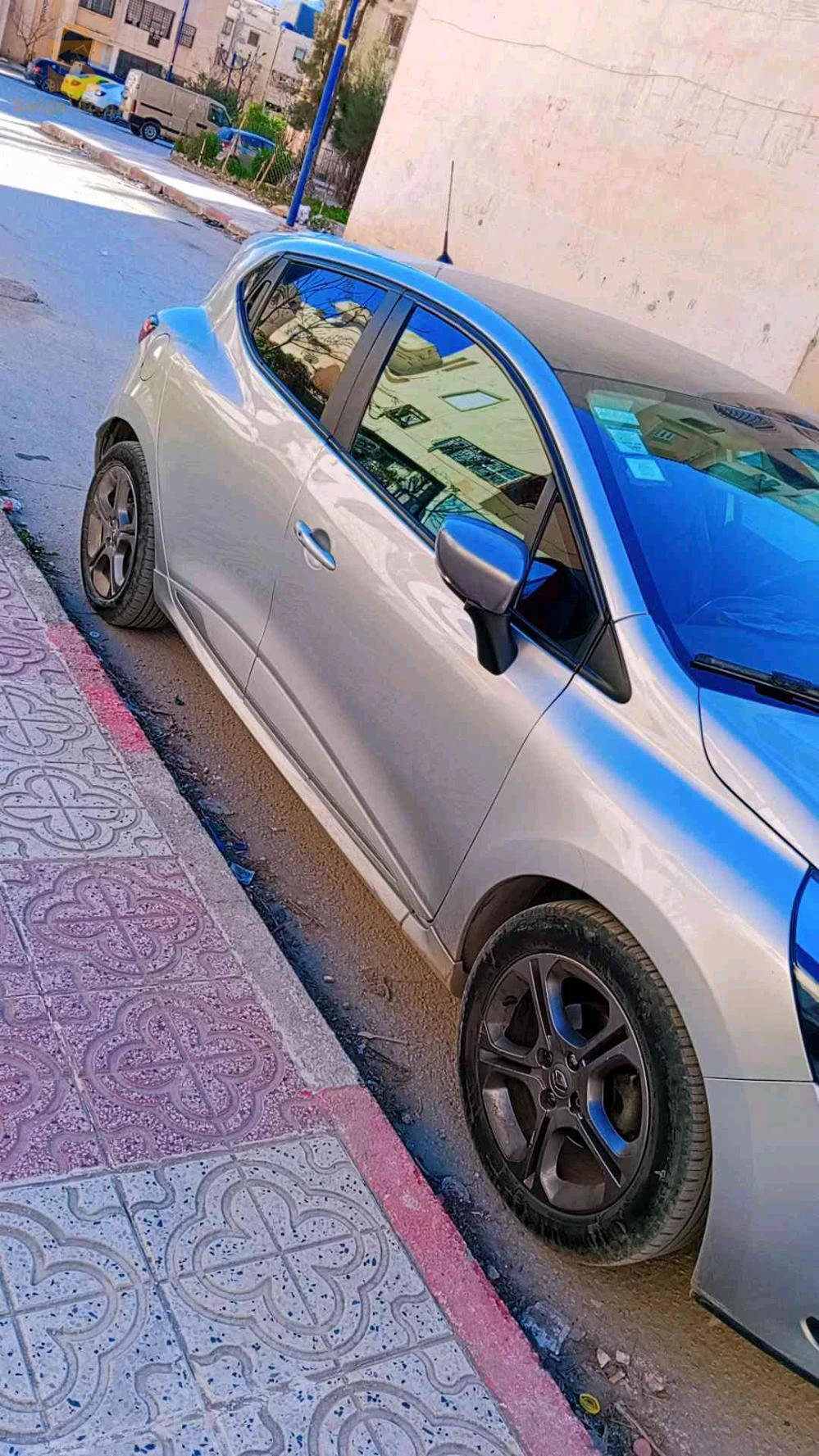 Renault Clio 4 2020 4 OUM EL BOUAGHI