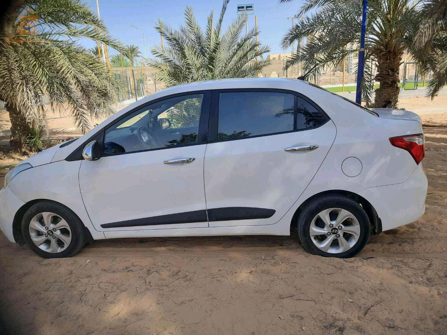 Hyundai i10 2018 30 OUARGLA