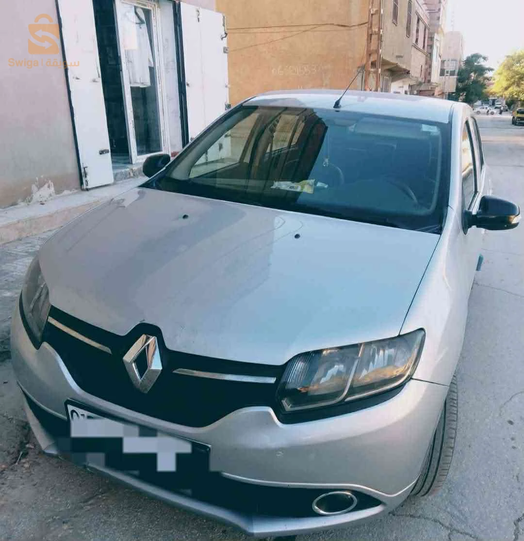 رينو SYMBOL 2016 3 الاغواط