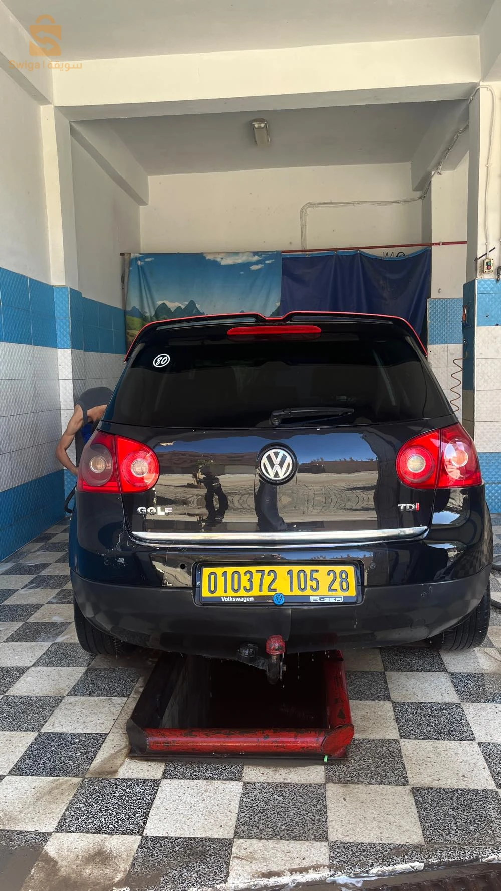 فولكس واجن Golf 2005 28 المسيلة