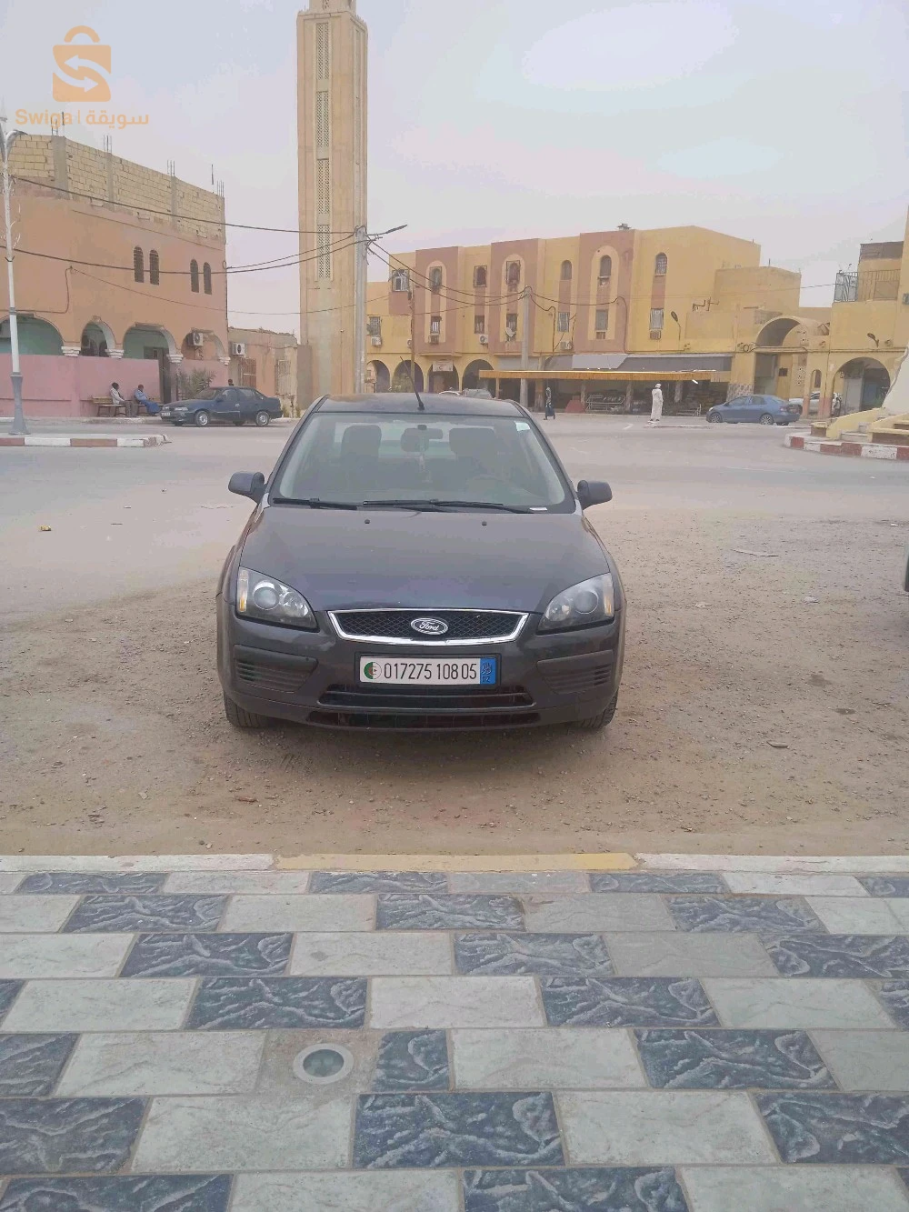 فورد Focus 2008 5 باتنة