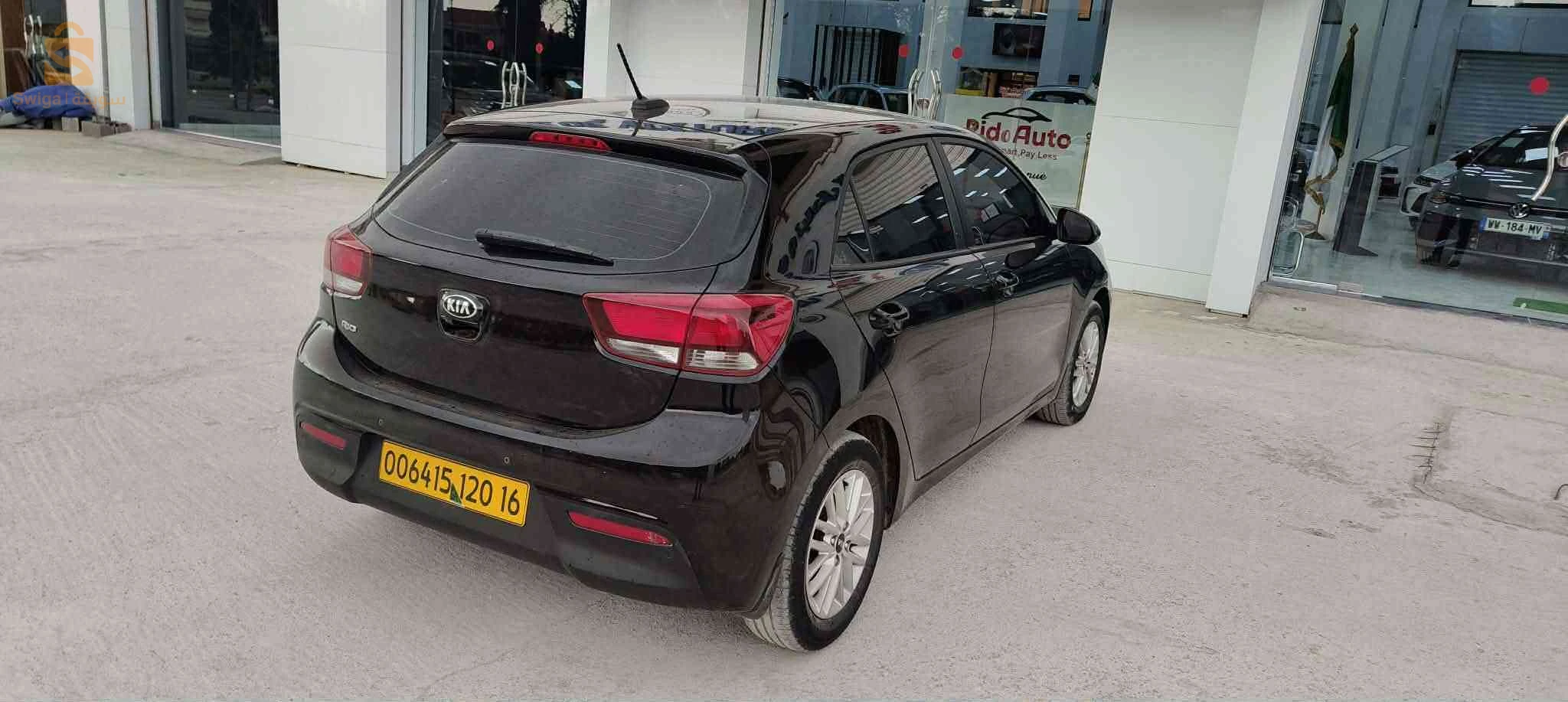 Kia Rio 2020 26 MEDEA